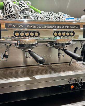 Macchina da caffé professionale FAEMA 2 Gruppi