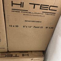 Piastrelle carrabili 4 pacchi