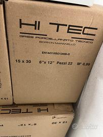 Piastrelle carrabili 4 pacchi