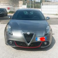 Splendida Alfa Giulietta 1.4 120cv GPL EU6 Sport