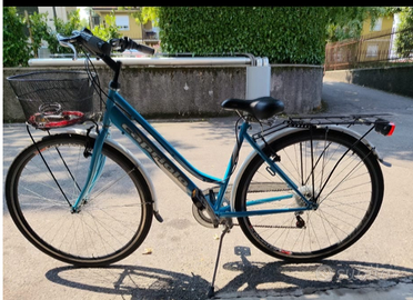City bike donna