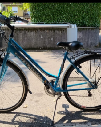 City bike donna