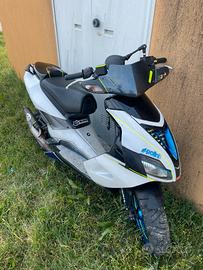 aprilia sr 50 factory 2007