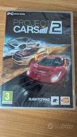 [PC] Project Cars 2 - Nuovo, sigillato