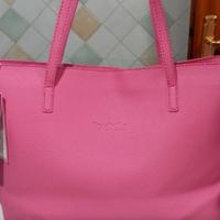 Borsa Dorabella rosa
