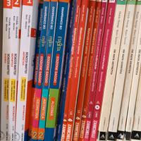 Manuali di matematica per le superiori (1)