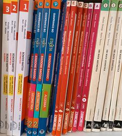 Manuali di matematica per le superiori (1)