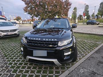 Range Rover Evoque cc2200 150cv  anno 2013 l538 
