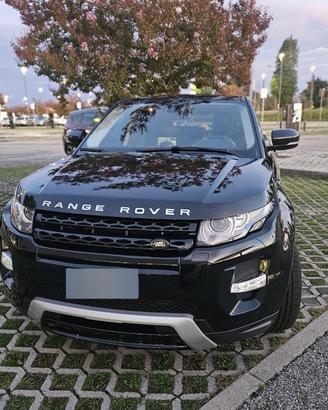 Range Rover Evoque cc2200 150cv  anno 2013 l538 