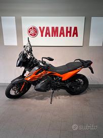 Ktm 890 Adventure icon colors S