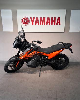 Ktm 890 Adventure icon colors S