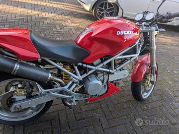 Ducati Monster 620