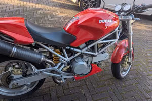 Ducati Monster 620