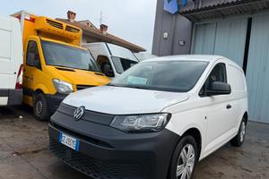 Volkswagen Caddy 2.0/120000 KM/EURO 6/2021