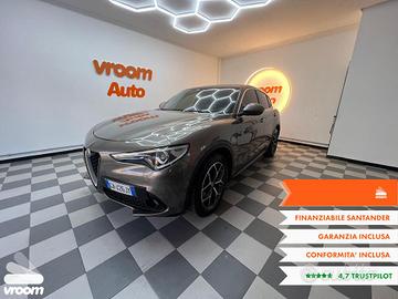ALFA ROMEO Stelvio 2.2 Turbodiesel 180 CV AT8 ...
