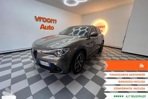 ALFA ROMEO Stelvio 2.2 Turbodiesel 180 CV AT8 ...