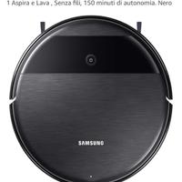 Robot aspirapolvere