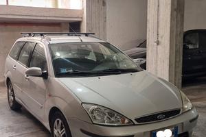 Ford Focus SW