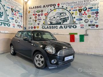 Mini Cooper One 1.6Diesel 90CV NEOPATENTATI 2011