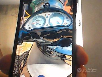 scooter piaggio beverly 500