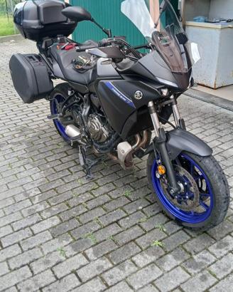Yamaha Tracer 7 gt