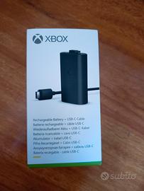 batteria ricaricabile Xbox series s/x nuovo 