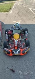 Go kart CRG 35cc 4Tempi motore honda