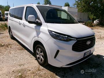 FORD Transit Custom 320 2.0EcoBlue150CV PLungo 9