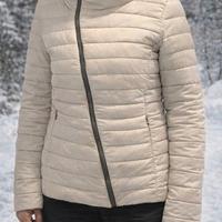 Giacca a vento donna taglia L