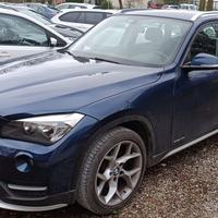 BMW X1 sDrive 18d E84 XLine