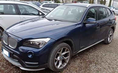 BMW X1 sDrive 18d E84 XLine