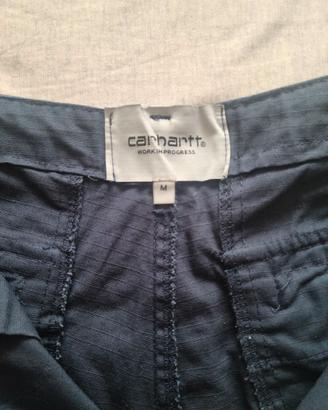 Carhartt pantaloni cargo M blu