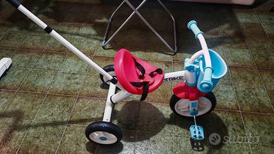 Triciclo Chicco U-Go