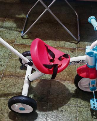 Triciclo Chicco U-Go