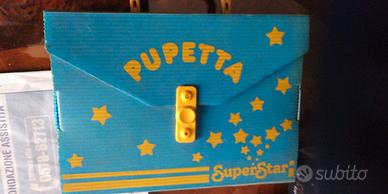 Valigetta portatrucchi Pupetta vintage