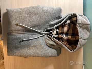 Felpa Burberry