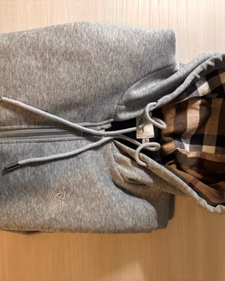 Felpa Burberry