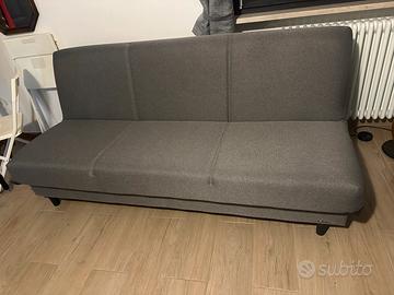 Divano letto 3 posti