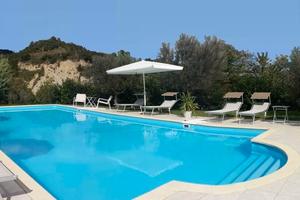 Casa di camagna con piscina