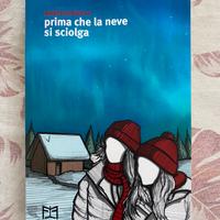 Libro prima che la Neve si sciolga