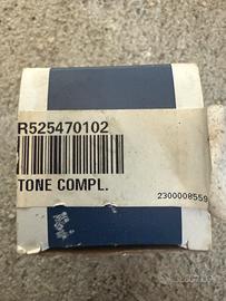 Husqvarna pistone completo