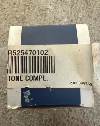 Husqvarna pistone completo