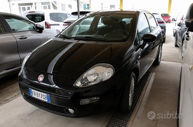 Fiat Punto 1.3 MJT II S&S 95 CV 5 porte Street