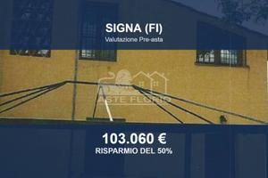 Immobile in asta di 94 m² a Signa