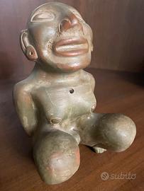 La Dea del parto/fertilità TLAZOLTEOTL