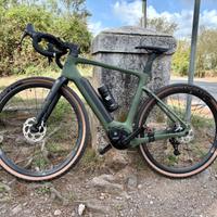 eBike gravel Guerciotti Brera i.on