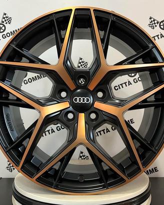 4 CERCHI IN LEGA AUDI A1 A2 TT DA 18