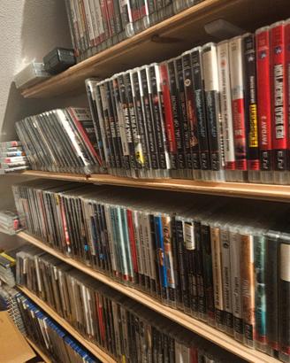 collezione giochi ps3 originali lettera M