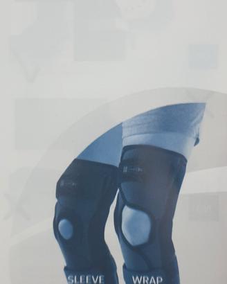 Tutore per ginocchio