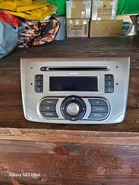 Autoradio Alfa Mito